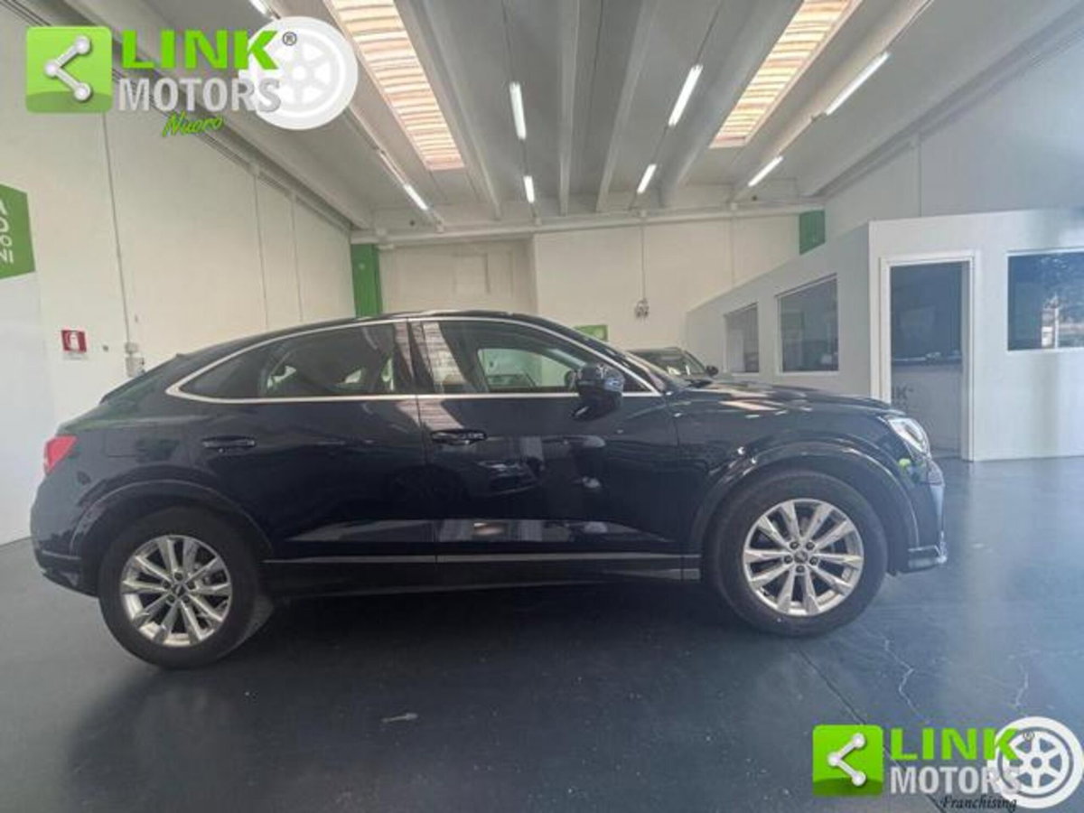 Audi Q3 Sportback Sportback 35 2.0 tdi s-tronic (6)