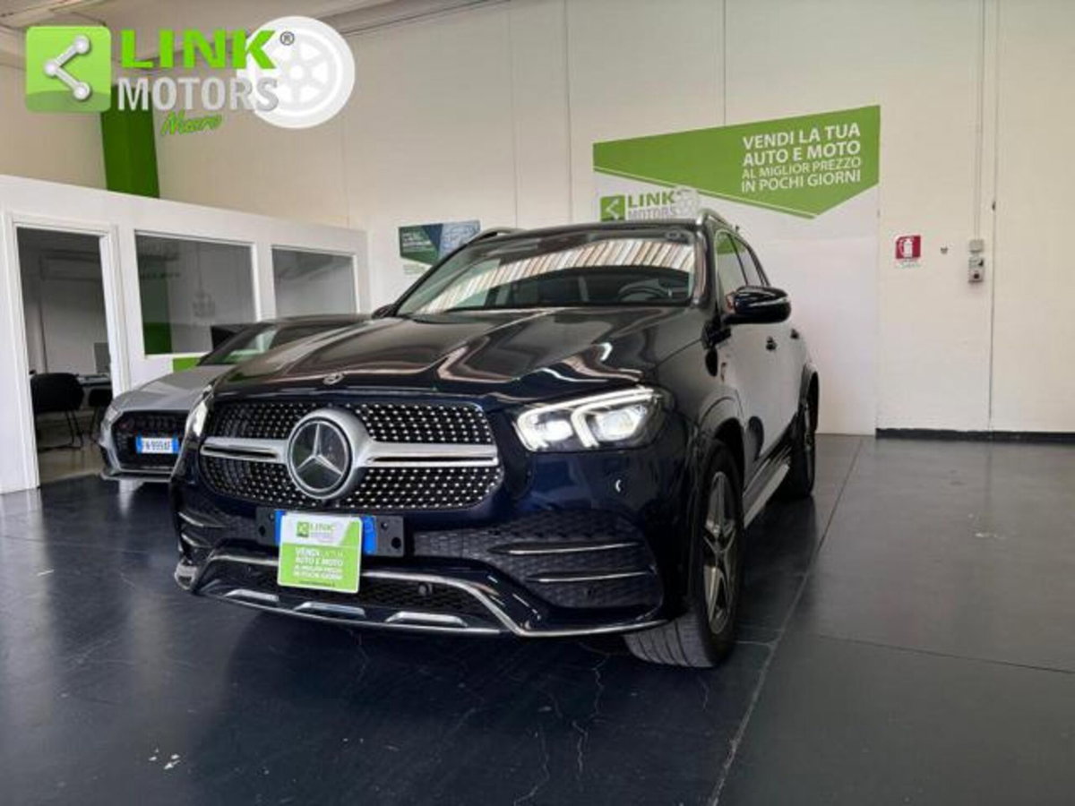 Mercedes-Benz GLE SUV 300 d 4Matic Premium Plus