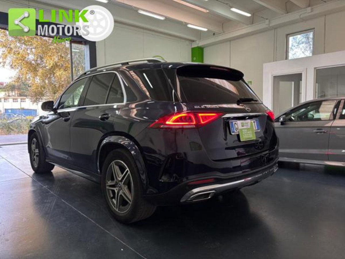 Mercedes-Benz GLE SUV 300 d 4Matic Premium Plus (10)