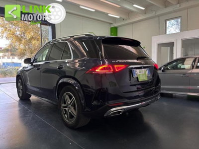 Mercedes-Benz GLE SUV 300 d 4Matic Premium Plus (10)