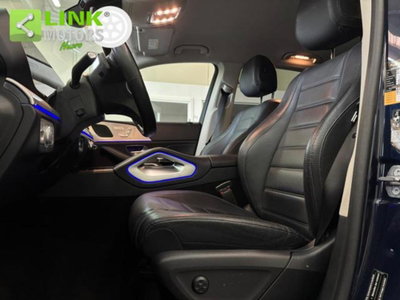 Mercedes-Benz GLE SUV 300 d 4Matic Premium Plus (12)