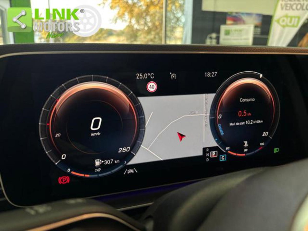 Mercedes-Benz GLE SUV 300 d 4Matic Premium Plus (14)