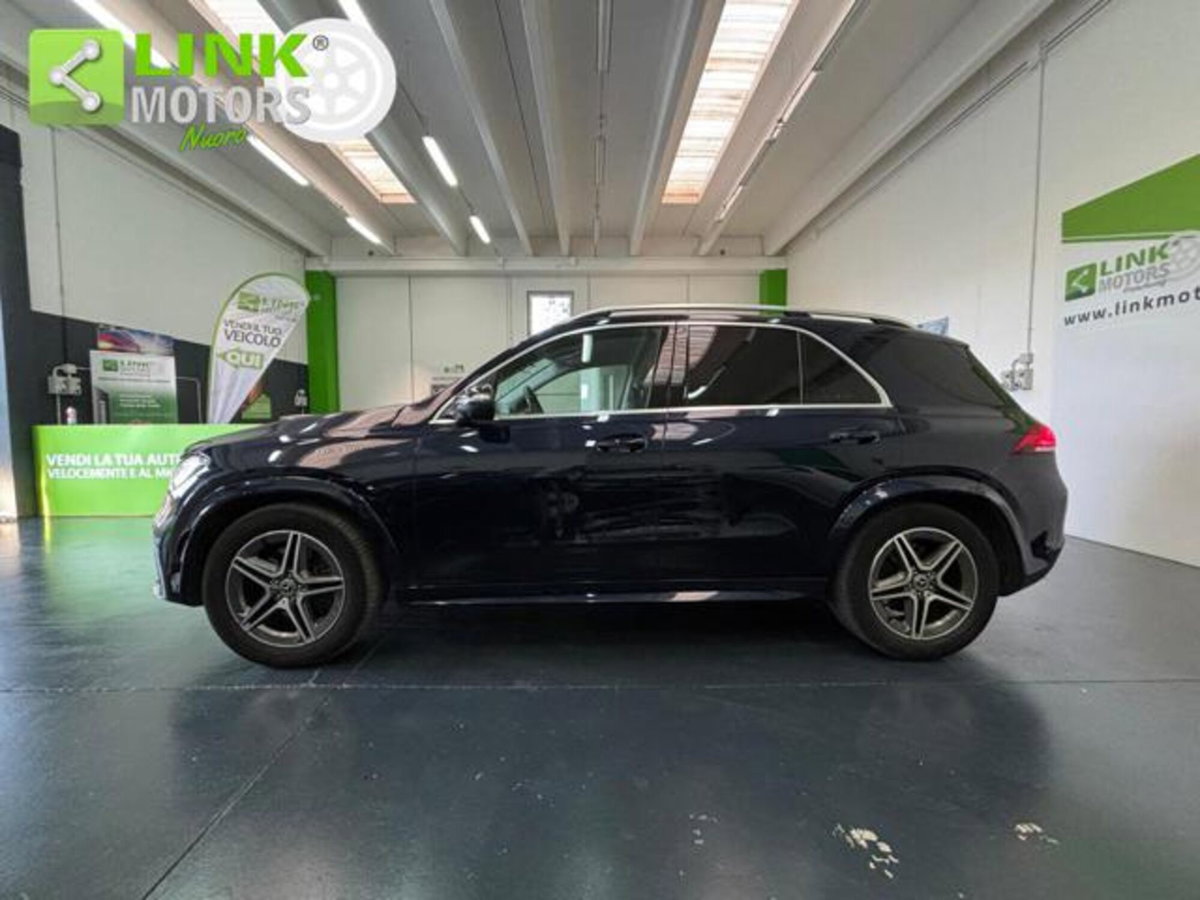 Mercedes-Benz GLE SUV 300 d 4Matic Premium Plus (2)