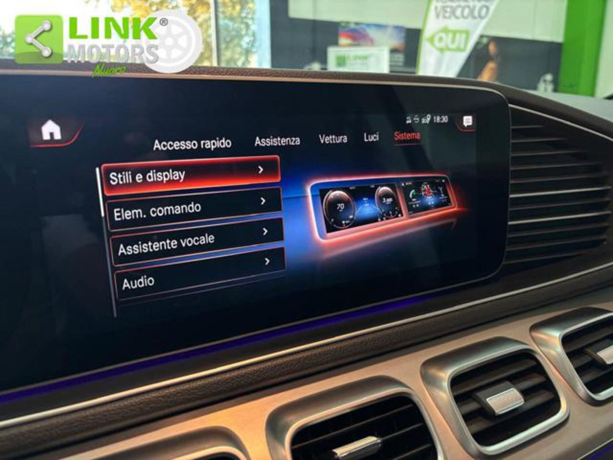 Mercedes-Benz GLE SUV 300 d 4Matic Premium Plus (20)