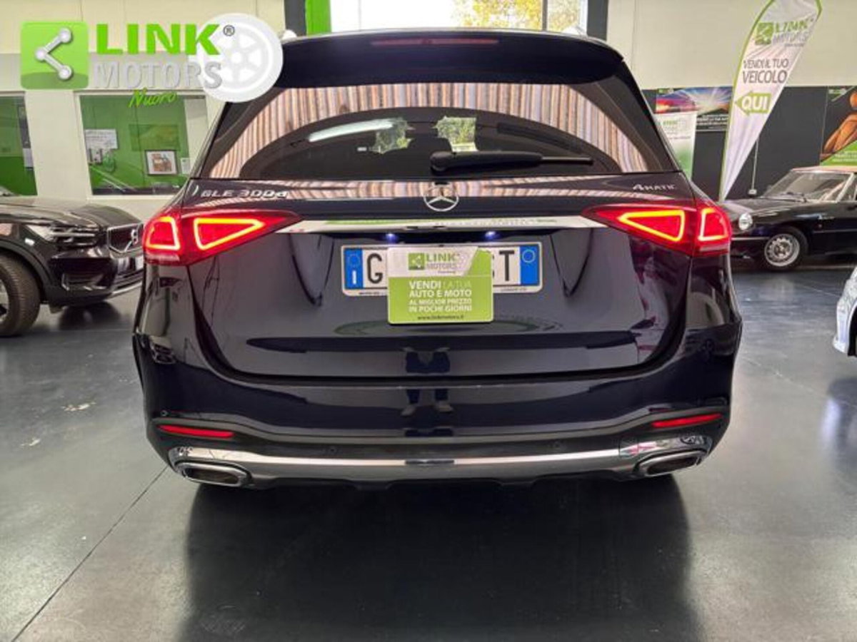 Mercedes-Benz GLE SUV 300 d 4Matic Premium Plus (3)