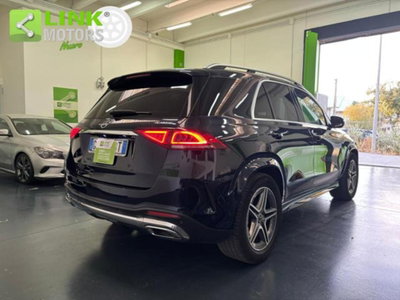 Mercedes-Benz GLE SUV 300 d 4Matic Premium Plus (4)