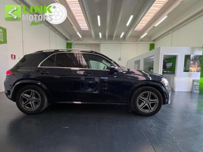 Mercedes-Benz GLE SUV 300 d 4Matic Premium Plus (5)