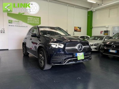 Mercedes-Benz GLE SUV 300 d 4Matic Premium Plus (6)