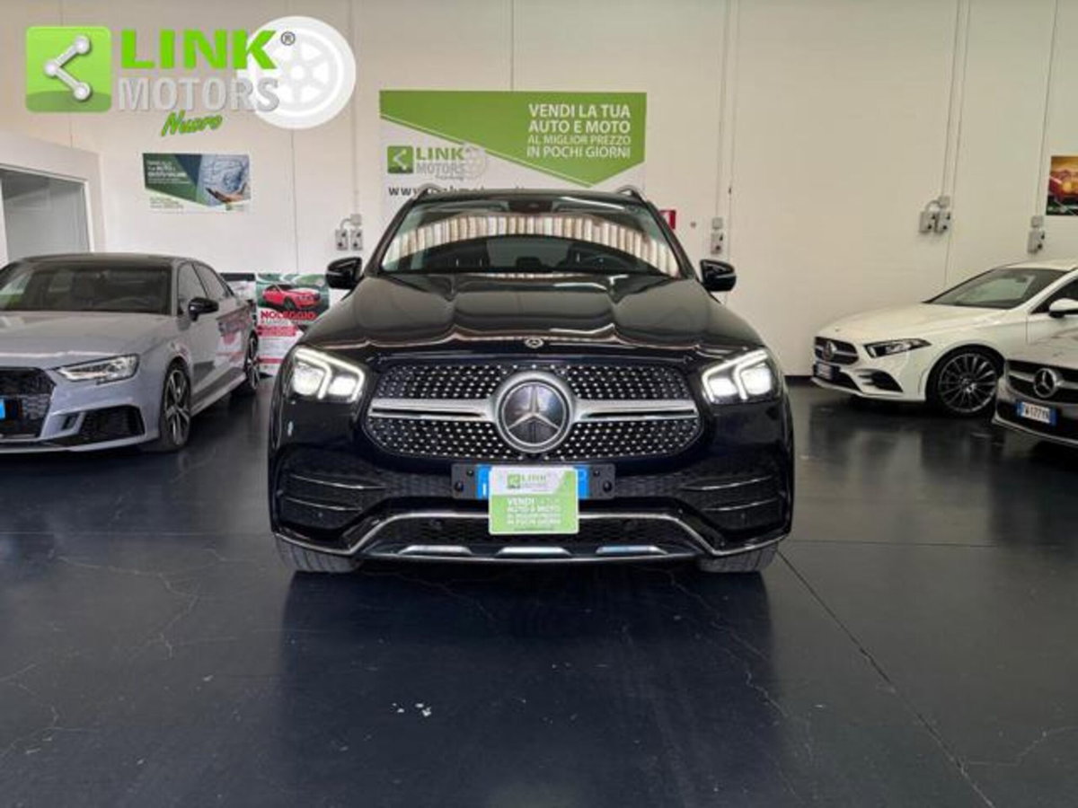 Mercedes-Benz GLE SUV 300 d 4Matic Premium Plus (7)
