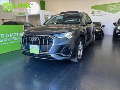 Audi Q3 40 2.0 tfsi Business quattro s-tronic usata