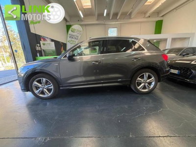 Audi Q3 40 2.0 tfsi Business quattro s-tronic (2)