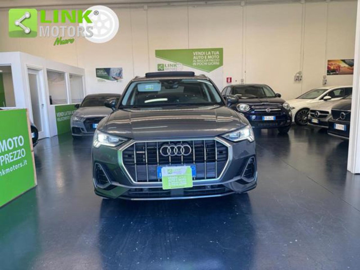 Audi Q3 40 2.0 tfsi Business quattro s-tronic (7)