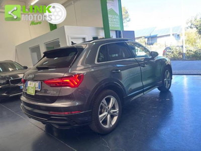 Audi Q3 40 2.0 tfsi Business quattro s-tronic (9)