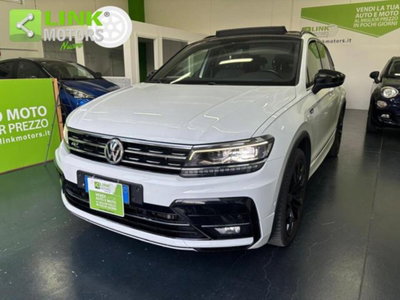 Volkswagen Tiguan 2.0 BiTDI SCR DSG 4MOTION Executive R-Line BMT usata