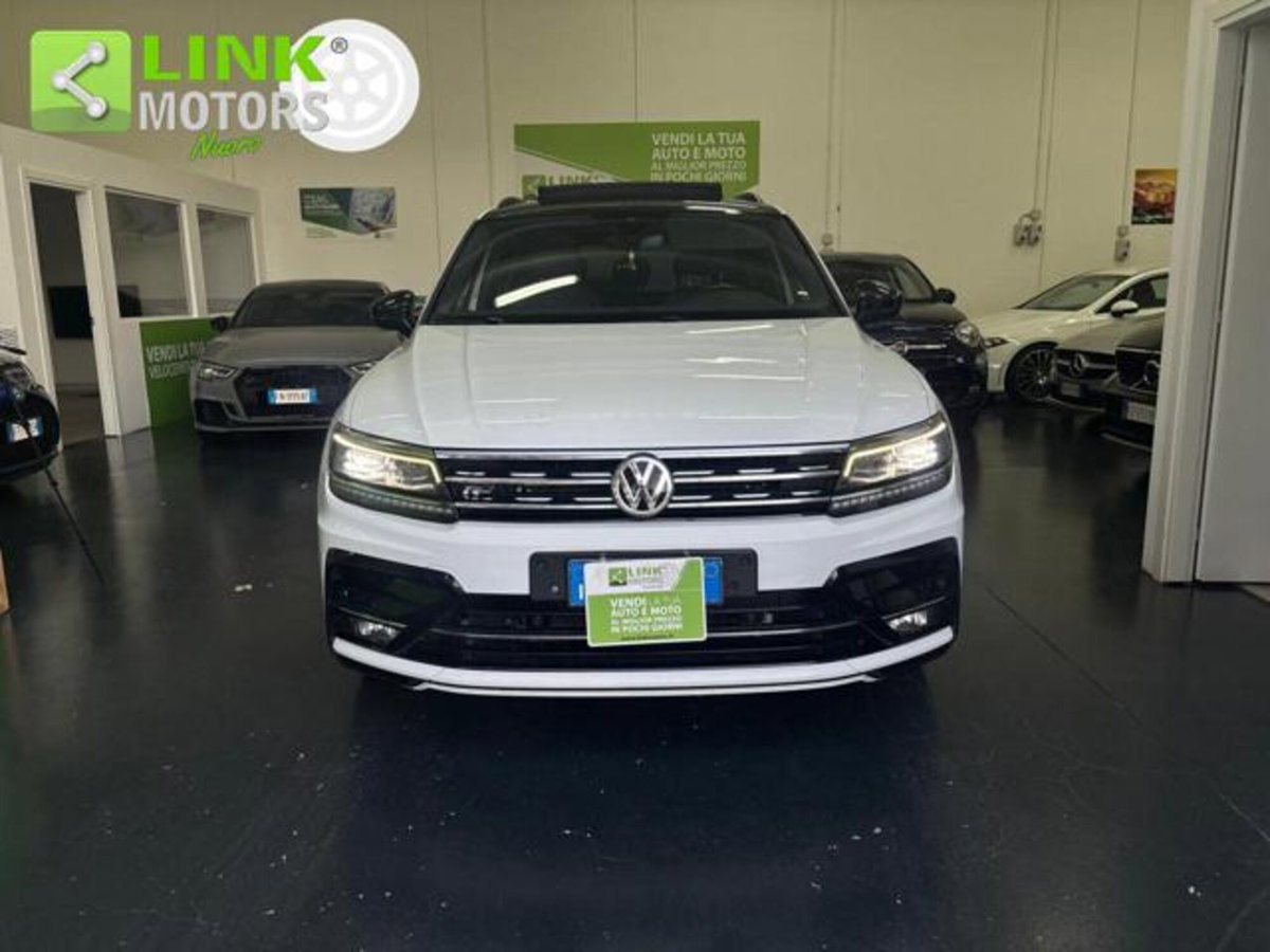 Volkswagen Tiguan 2.0 BiTDI SCR DSG 4MOTION Executive R-Line BMT (7)