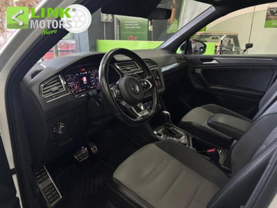 Volkswagen Tiguan 2.0 BiTDI SCR DSG 4MOTION Executive R-Line BMT (8)