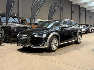Audi A4 Allroad 2.0 TDI 163 CV S tronic Business Plus usata