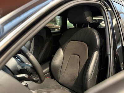Audi A4 Allroad 2.0 TDI 163 CV S tronic Business Plus (11)