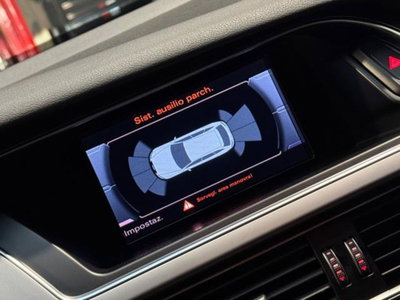 Audi A4 Allroad 2.0 TDI 163 CV S tronic Business Plus (16)
