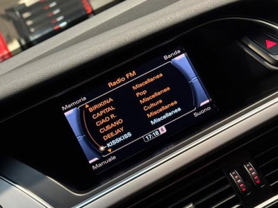 Audi A4 Allroad 2.0 TDI 163 CV S tronic Business Plus (18)