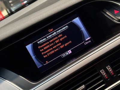 Audi A4 Allroad 2.0 TDI 163 CV S tronic Business Plus (19)