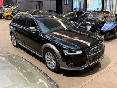 Audi A4 Allroad 2.0 TDI 163 CV S tronic Business Plus (3)