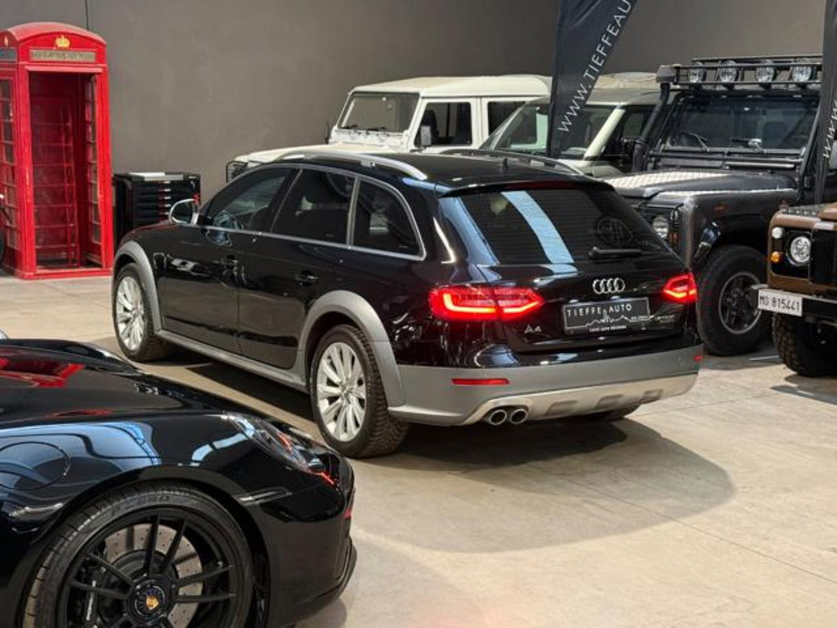 Audi A4 Allroad 2.0 TDI 163 CV S tronic Business Plus (6)