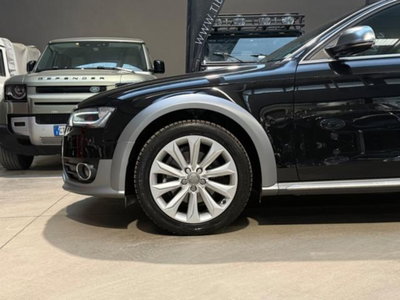 Audi A4 Allroad 2.0 TDI 163 CV S tronic Business Plus (7)