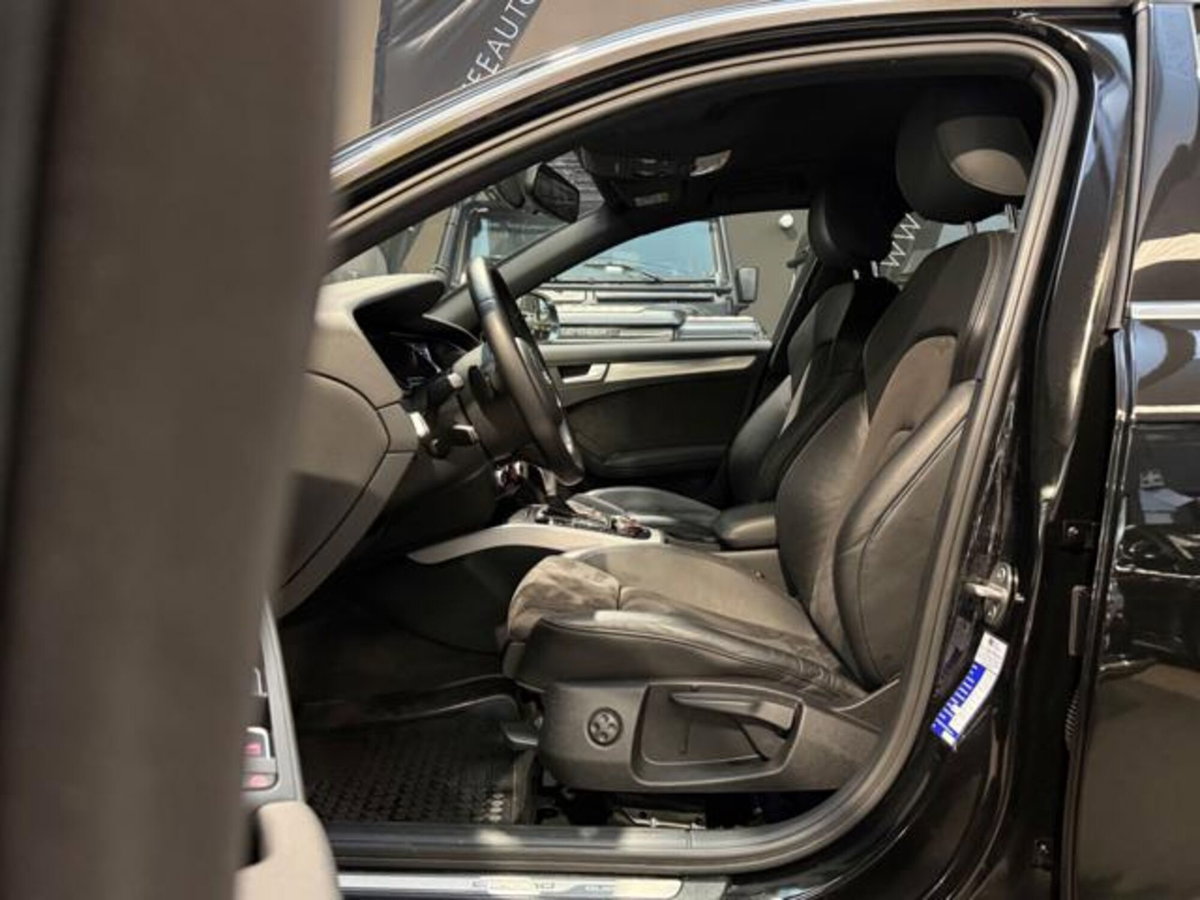 Audi A4 Allroad 2.0 TDI 163 CV S tronic Business Plus (8)