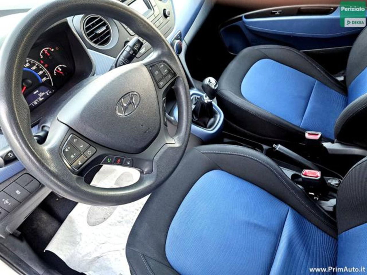 Hyundai i10 1.0 MPI Prime (10)