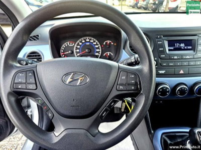 Hyundai i10 1.0 MPI Prime (11)