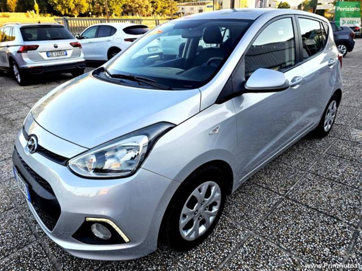 Hyundai i10 1.0 MPI Prime (2)