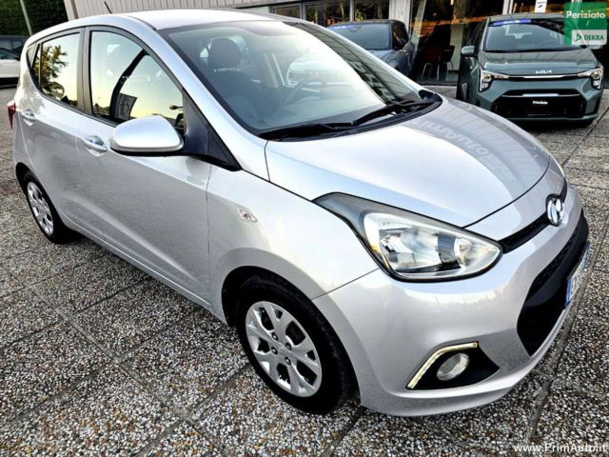 Hyundai i10 1.0 MPI Prime (4)