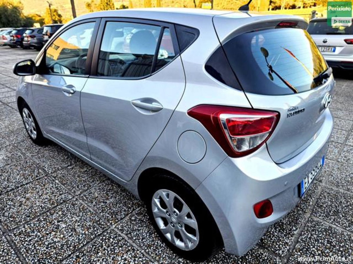 Hyundai i10 1.0 MPI Prime (7)