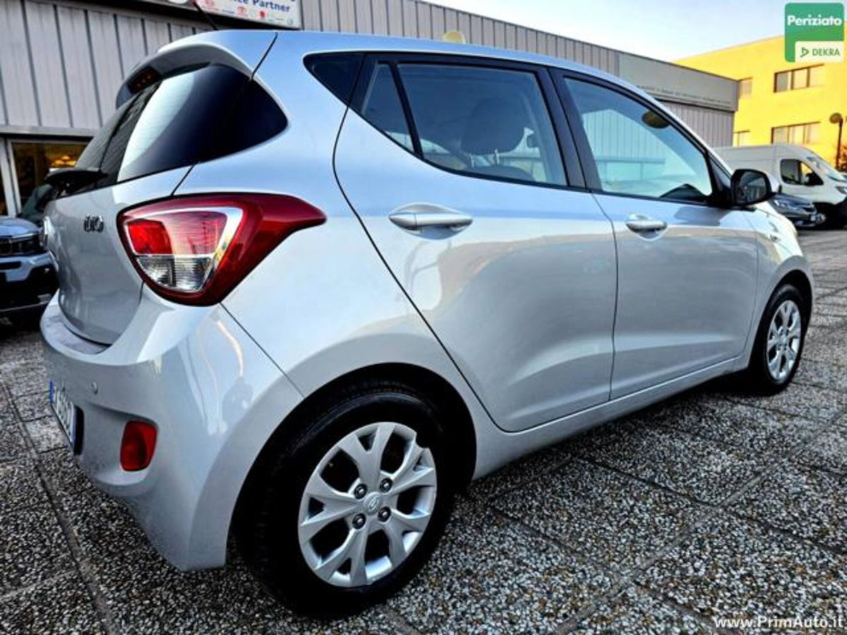 Hyundai i10 1.0 MPI Prime (8)