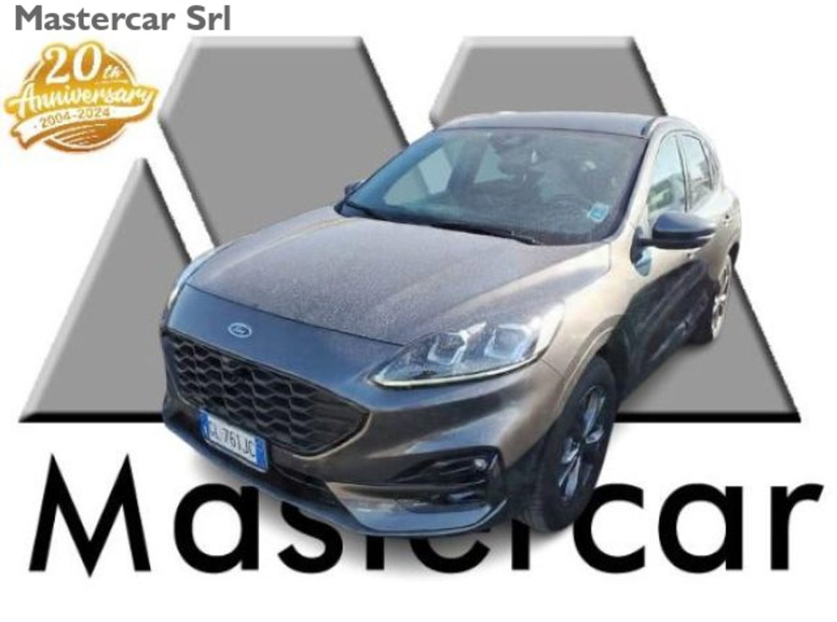 Ford Kuga 2.0 EcoBlue 150CV aut. AWD ST-Line X