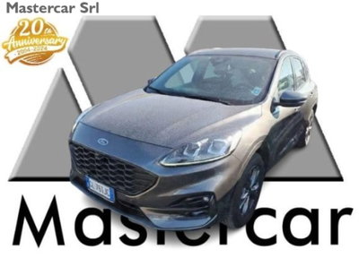 Ford Kuga 2.0 EcoBlue 150CV aut. AWD ST-Line X usata