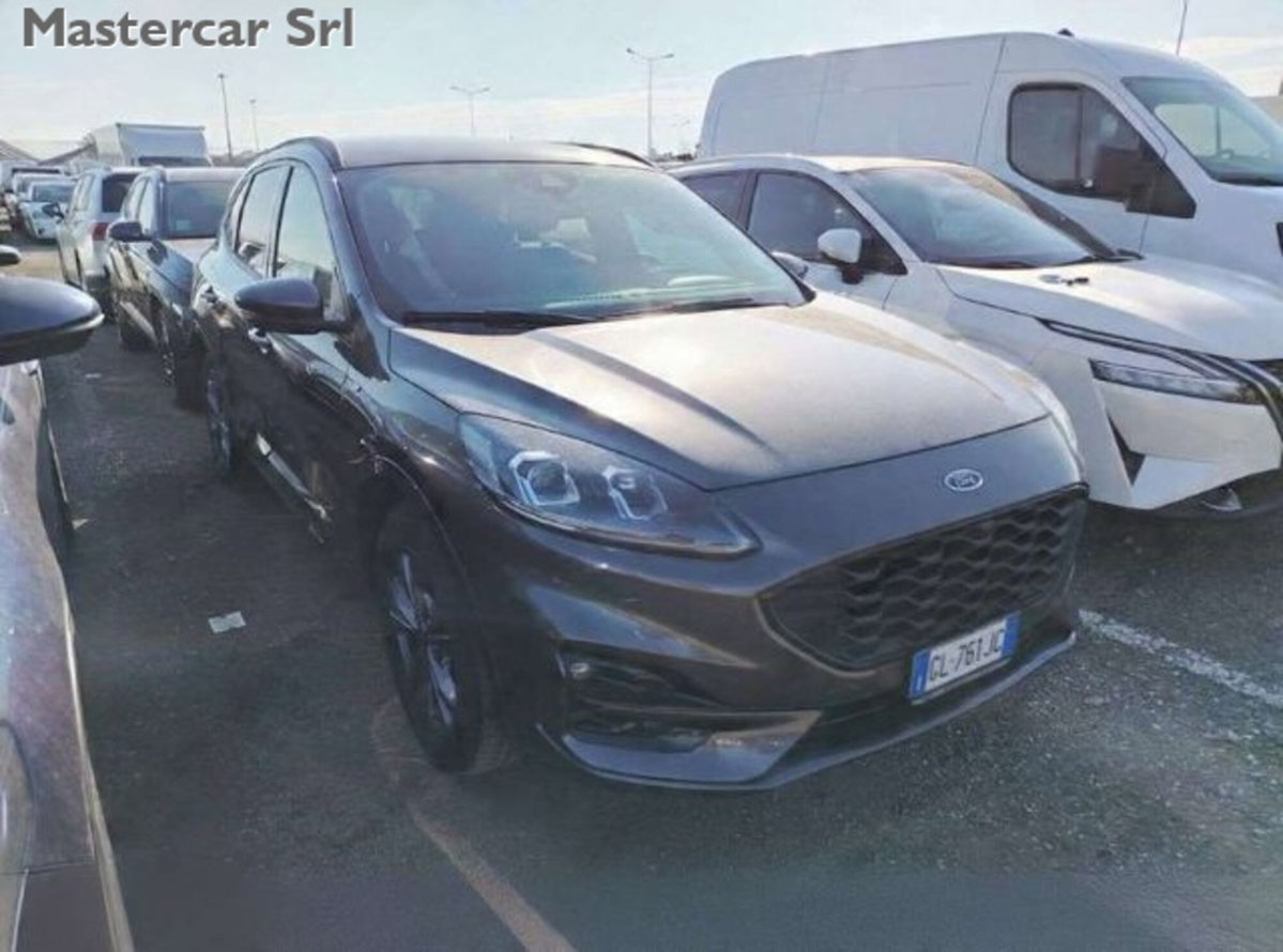Ford Kuga 2.0 EcoBlue 150CV aut. AWD ST-Line X (5)