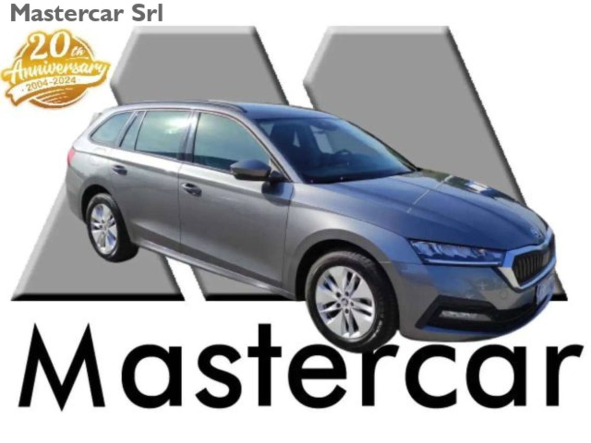 Skoda Octavia Station Wagon 2.0 TDI EVO SCR DSG Wagon Ambition