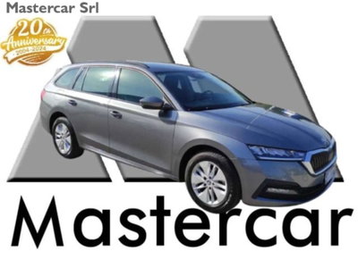 Skoda Octavia Station Wagon 2.0 TDI EVO SCR DSG Wagon Ambition usata
