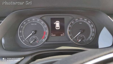 Skoda Octavia Station Wagon 2.0 TDI EVO SCR DSG Wagon Ambition (13)