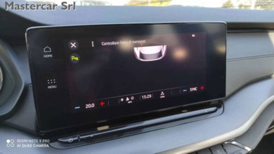 Skoda Octavia Station Wagon 2.0 TDI EVO SCR DSG Wagon Ambition (14)