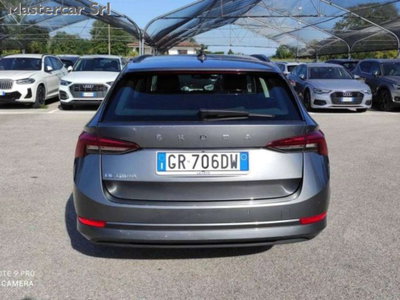 Skoda Octavia Station Wagon 2.0 TDI EVO SCR DSG Wagon Ambition (7)