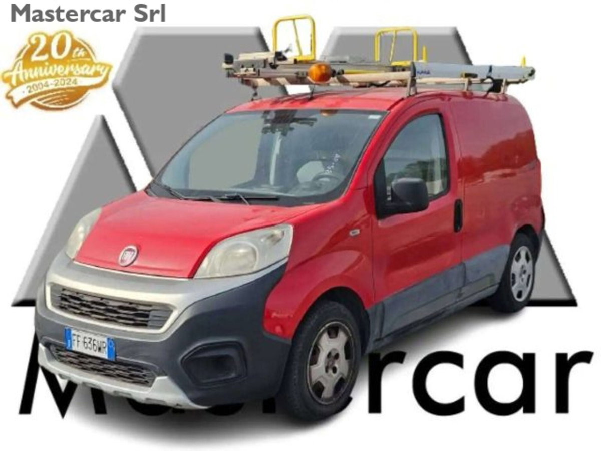 Fiat Fiorino 1.3 MJT 95CV Furgone