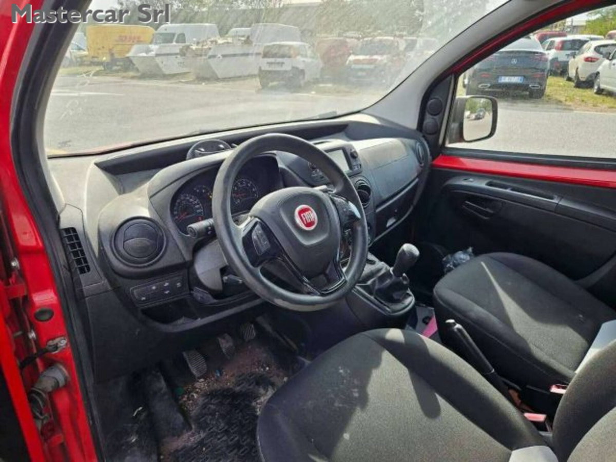 Fiat Fiorino 1.3 MJT 95CV Furgone (10)