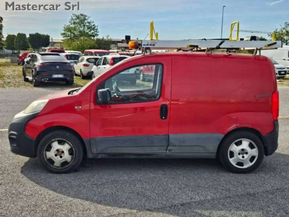 Fiat Fiorino 1.3 MJT 95CV Furgone (5)