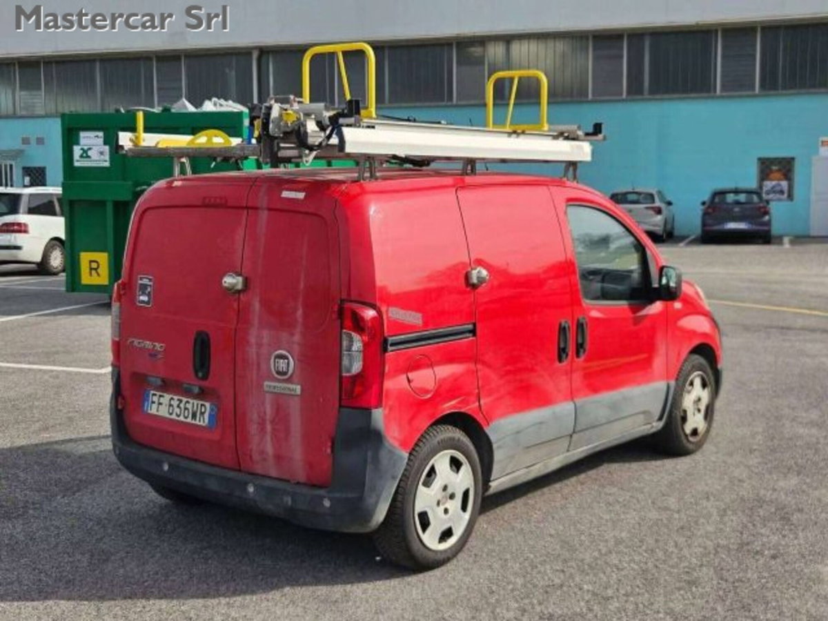 Fiat Fiorino 1.3 MJT 95CV Furgone (8)