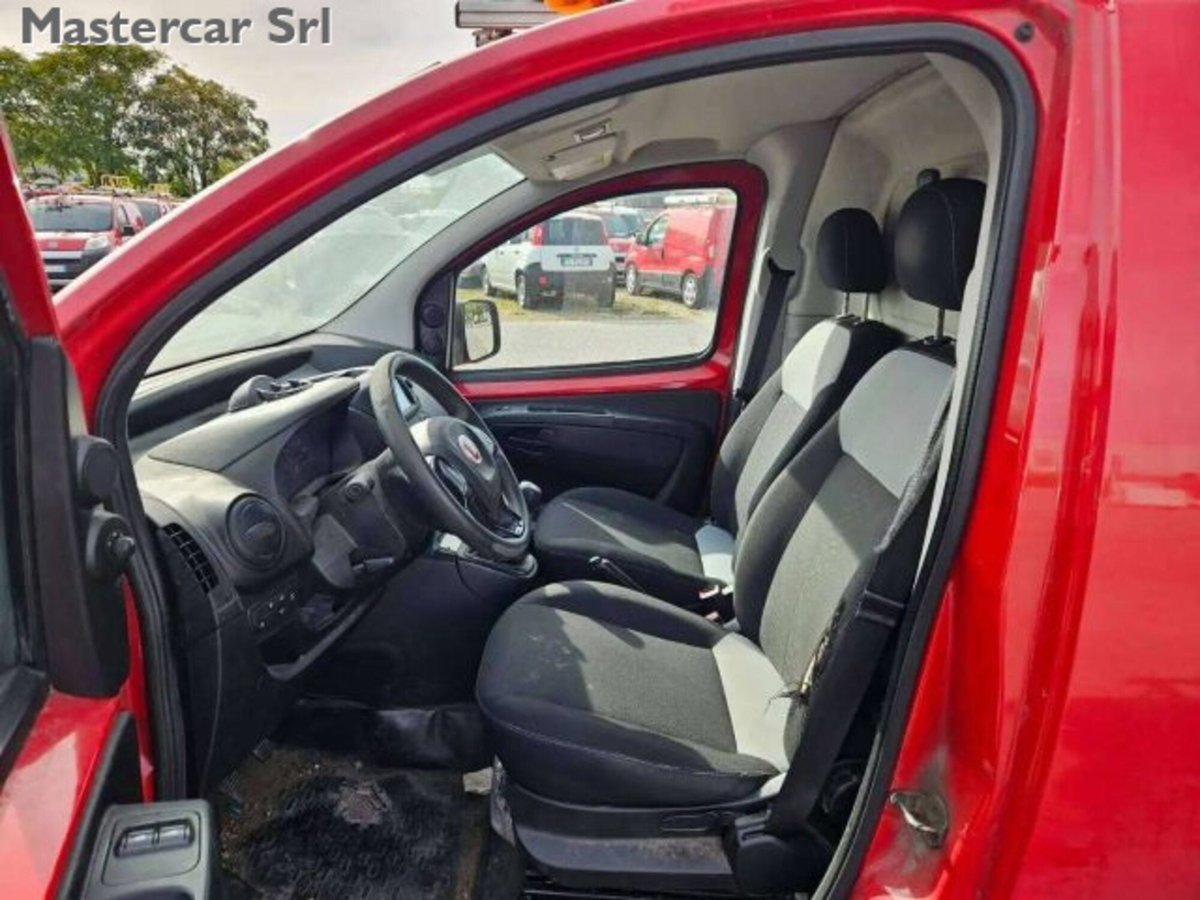 Fiat Fiorino 1.3 MJT 95CV Furgone (9)
