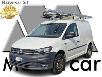 Volkswagen Veicoli Commerciali Caddy 2.0 TDI 122 CV 4Motion Furgone usato