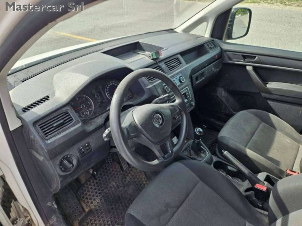 Volkswagen Veicoli Commerciali Caddy 2.0 TDI 122 CV 4Motion Furgone (10)